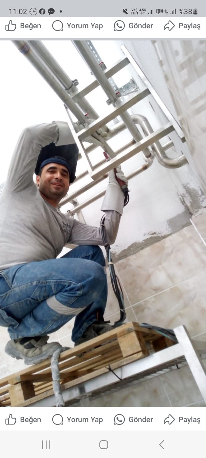 Hardweld Makina